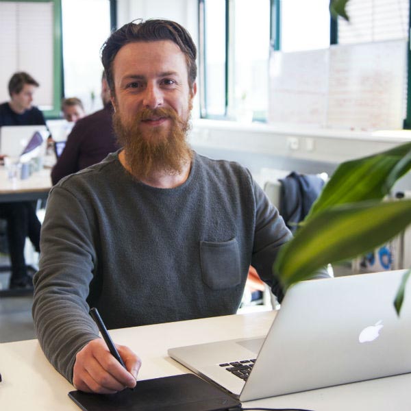 Foto van medewerker Kees Klein Hemmink