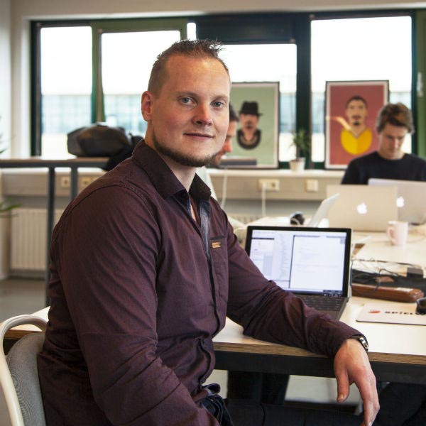 Foto van medewerker Roland Pastoor