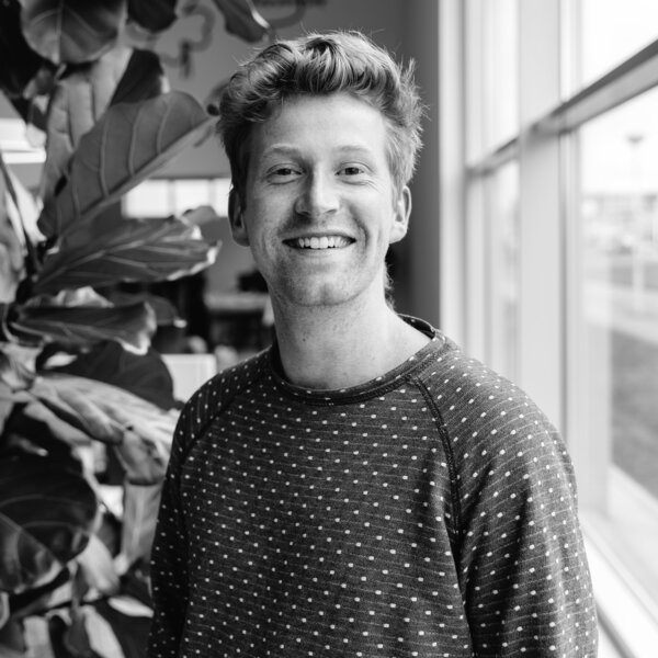 Foto van medewerker Wiebe Koehle