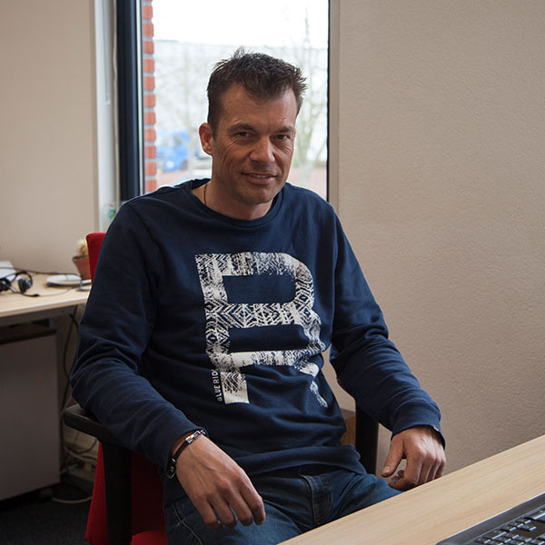 Foto van medewerker Haaike Visser