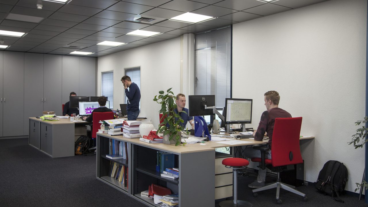 Technisch Inkoper - ESI Eurosilo