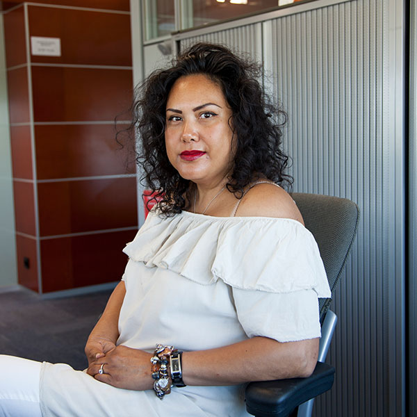 Foto van medewerker Janis Pelupessy