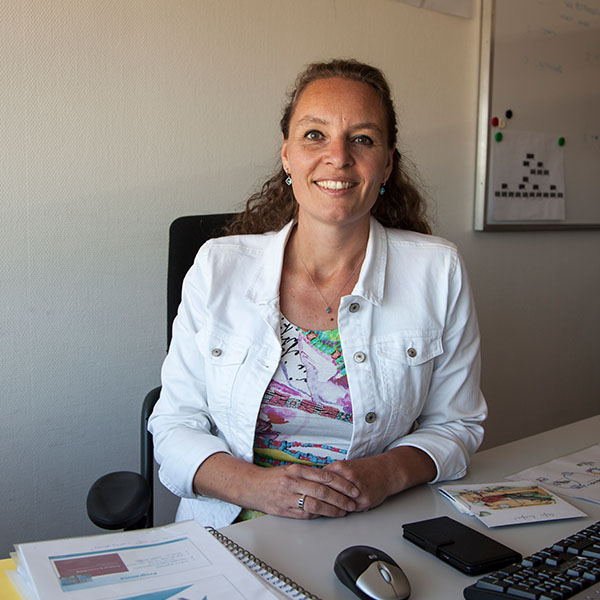 Foto van medewerker Manon Coldenhoff