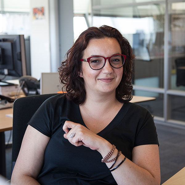 Foto van medewerker Meliha Breko