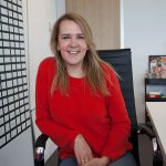 Photo of employee Frederique Moll