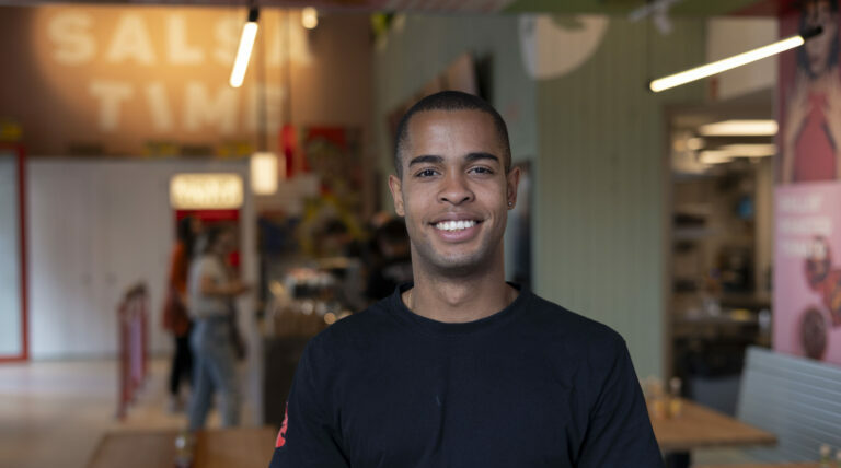 General Manager - Salsa Shop