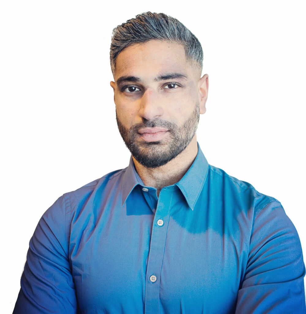 Foto van medewerker Irshad