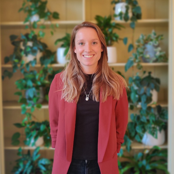 Foto van medewerker Danae Beskers