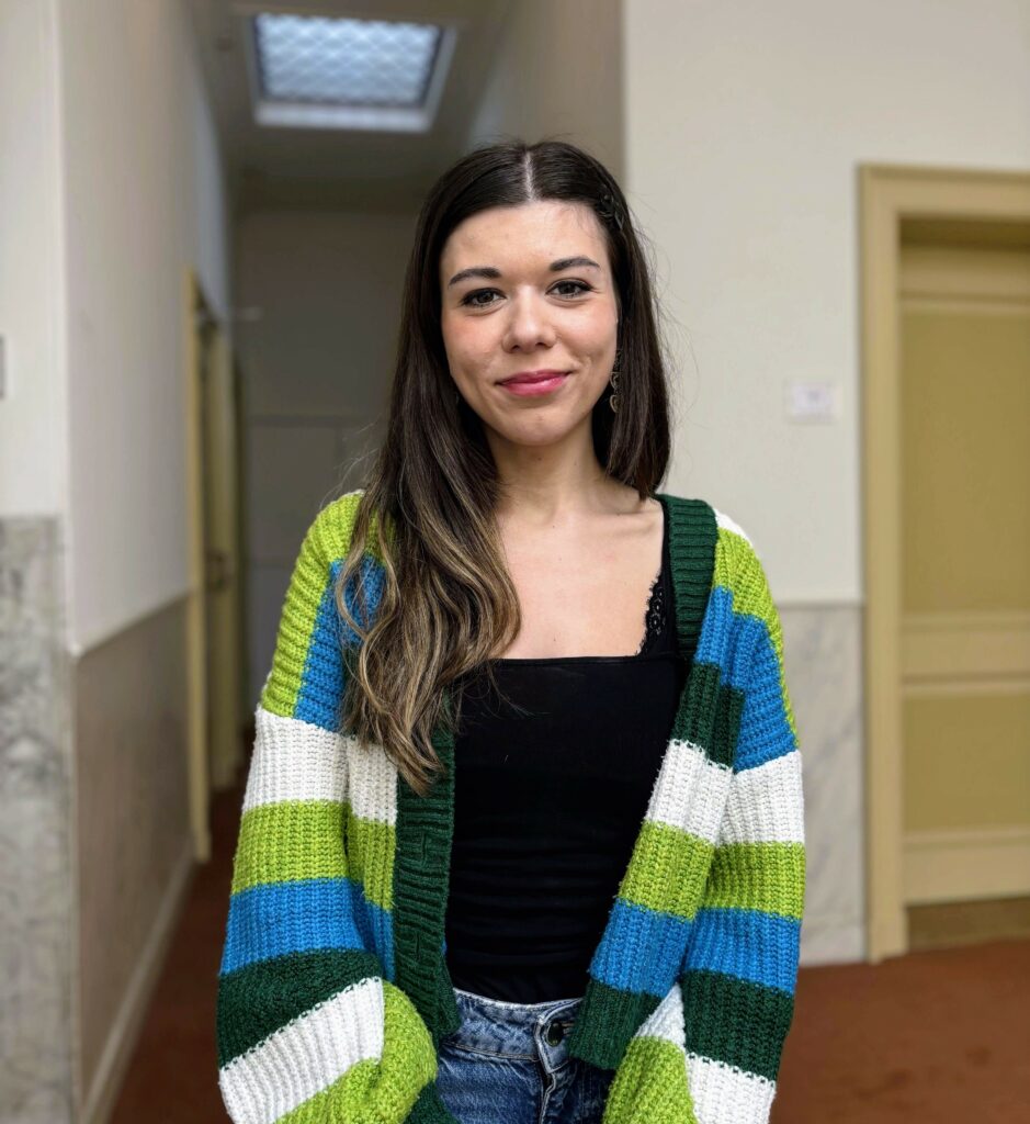 Foto van medewerker Eveline Kleijne