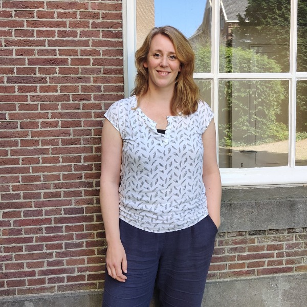 Foto van medewerker Femke Bouma 
