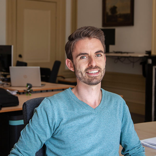 Foto van medewerker Philip Hoogreef