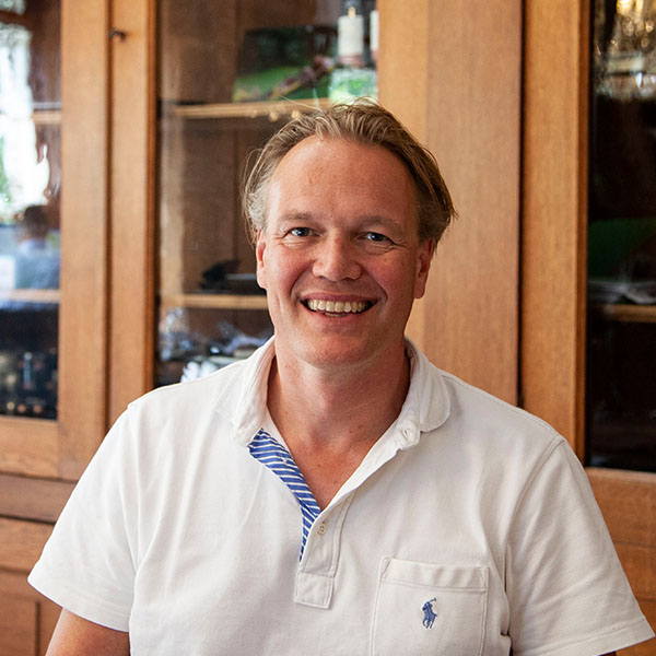 Foto van medewerker Sijmen Verveer