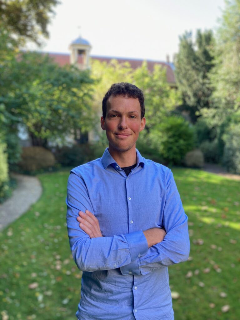 Foto van medewerker Richard Mous