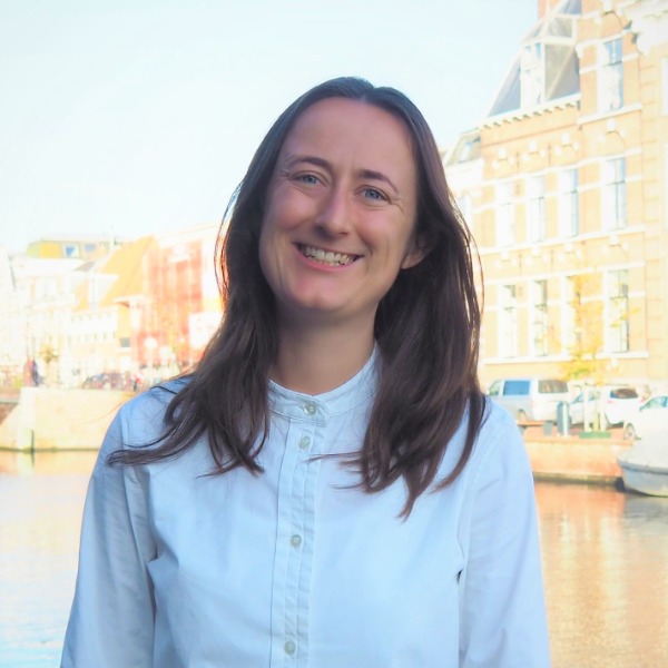 Foto van medewerker Sophie Pahud de Mortanges