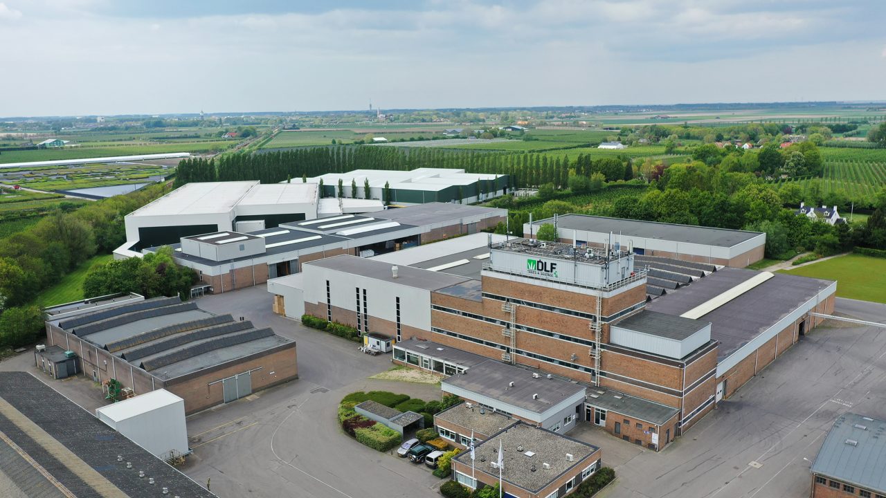 Wasserij / Linnenverhuur G. van der Kleij & Zn.