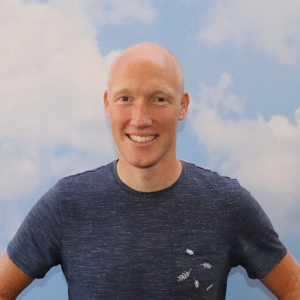 Photo of employee Johan Pastoor