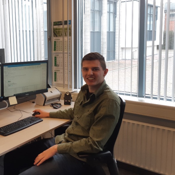 Foto van medewerker Lars van Koeveringe