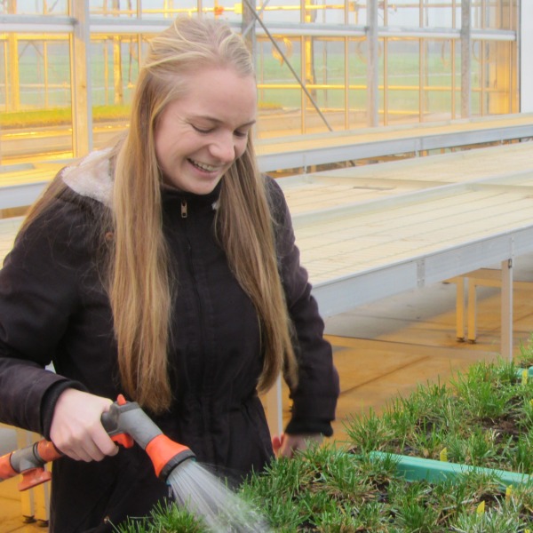 Photo of employee Mirjam Kloosterman