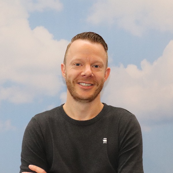 Foto van medewerker Wouter Wevers