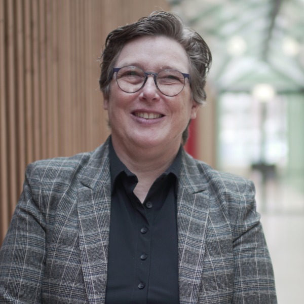 Foto van medewerker Marion Tahapary-Keislair