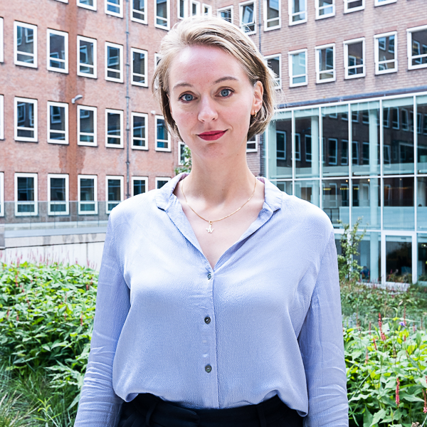 Foto van medewerker Jolien