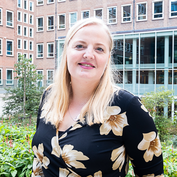 Foto van medewerker Mirjam Piepenbrink