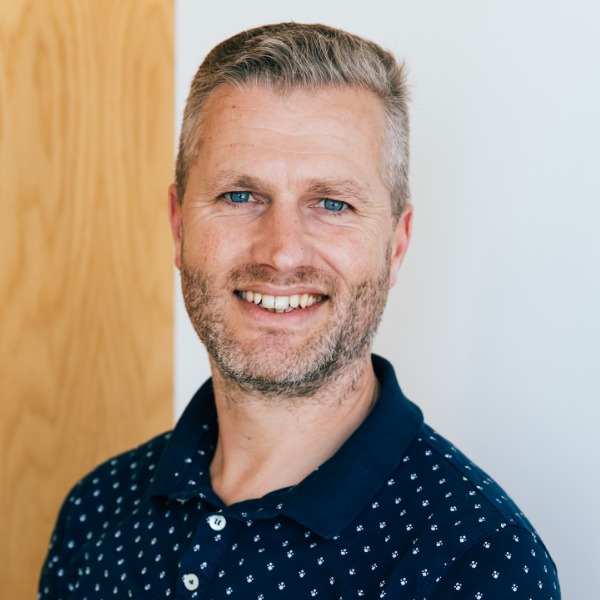 Foto van medewerker Elmer Seen