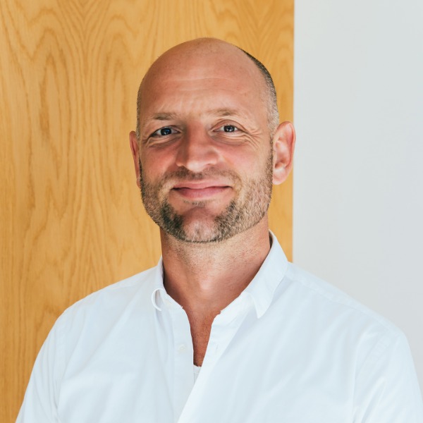 Foto van medewerker Merijn Wegdam