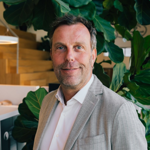 Foto van medewerker Michael Tulp