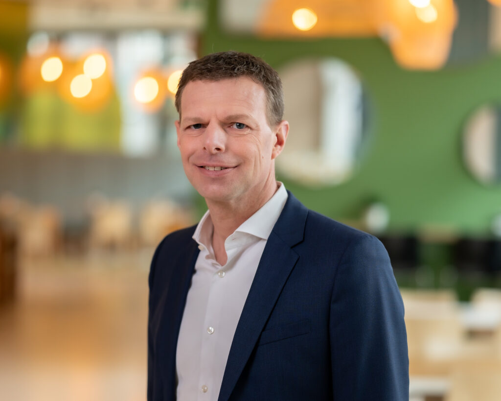 Foto van medewerker Wouter