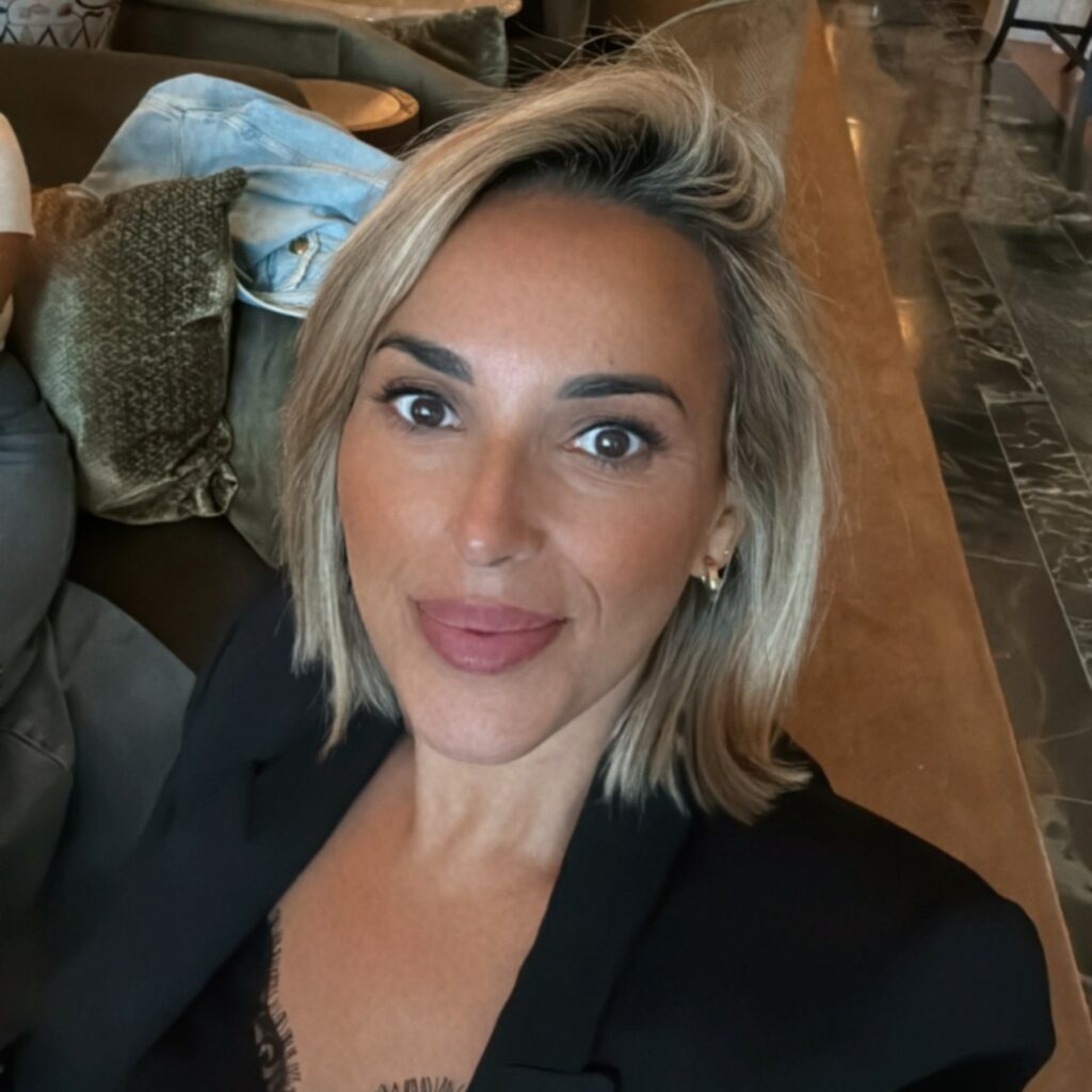 Foto van medewerker Nassira Abdelmalki