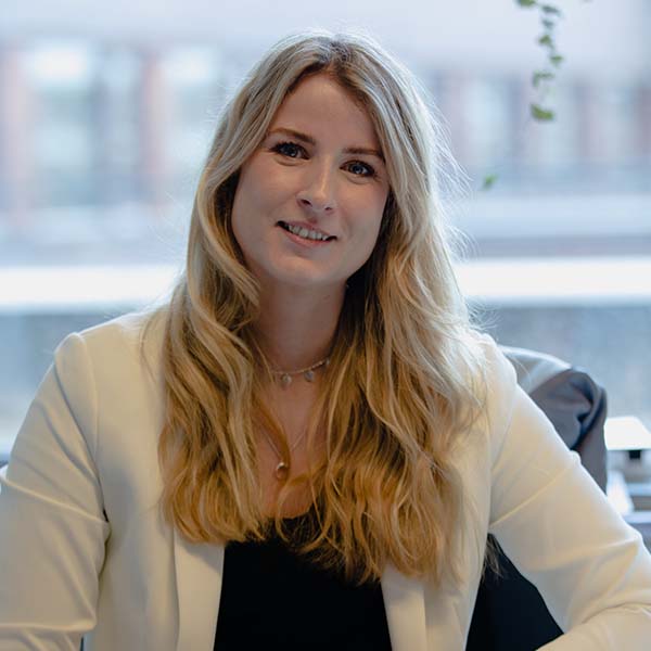 Foto van medewerker Lisa