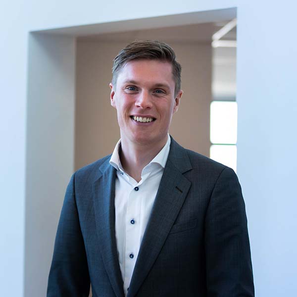 Foto van medewerker Dennis