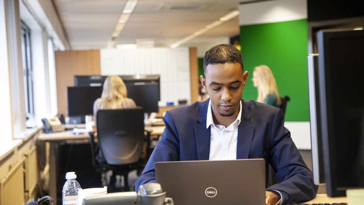 Senior Support Analist - Crawford & Company