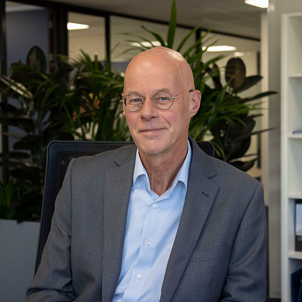 Foto van medewerker Arnoud 