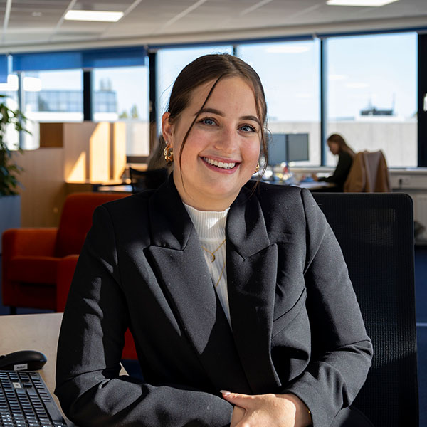 Foto van medewerker Avital 