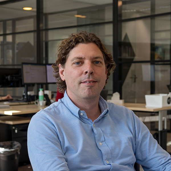 Foto van medewerker Philip Hosman