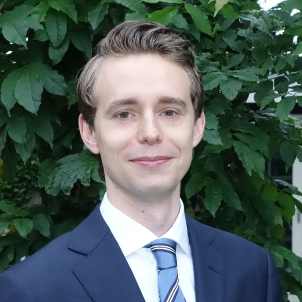 Foto van medewerker Erik Knoop