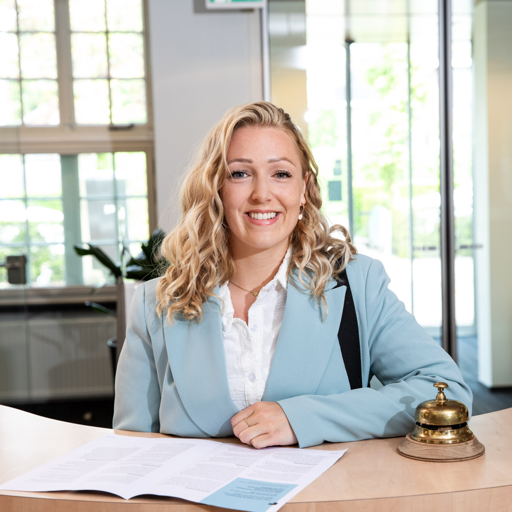 Foto van medewerker Maruscha 