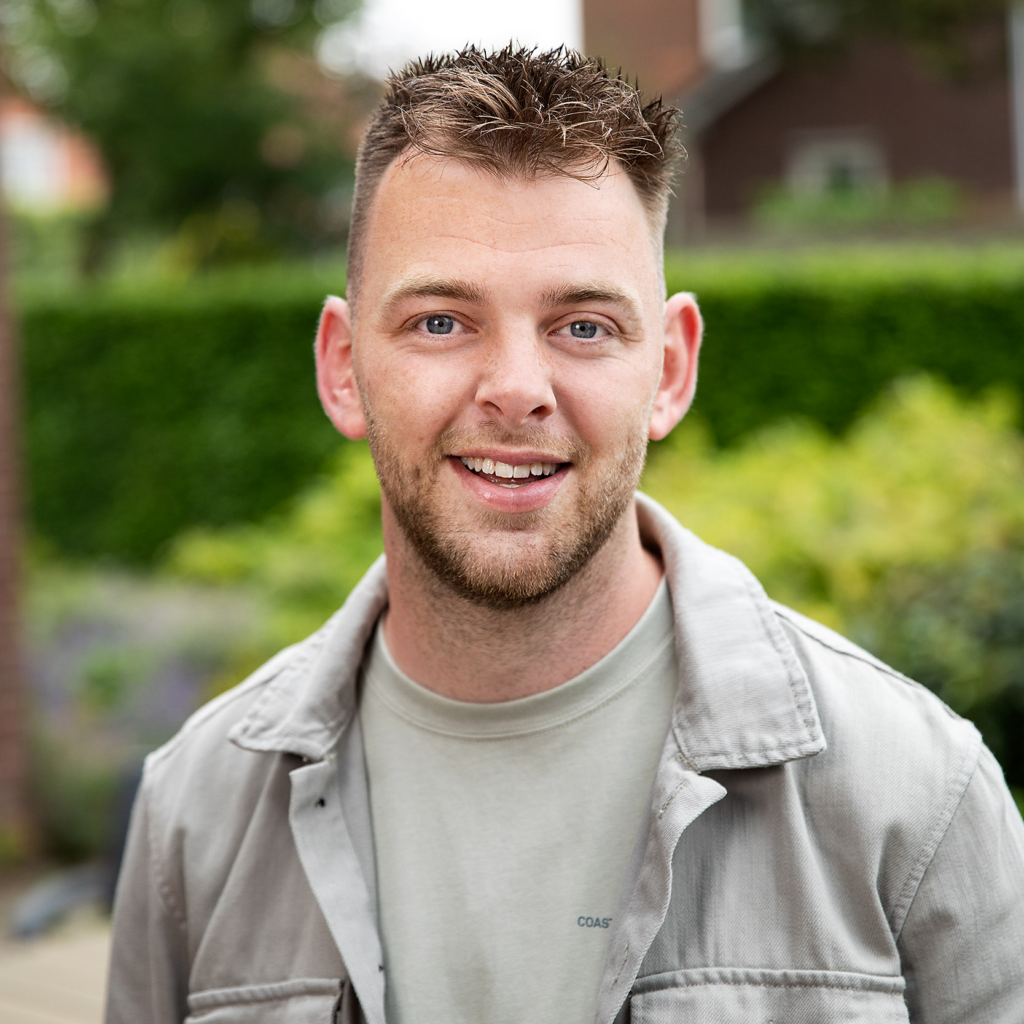 Foto van medewerker Romano van Heukelum