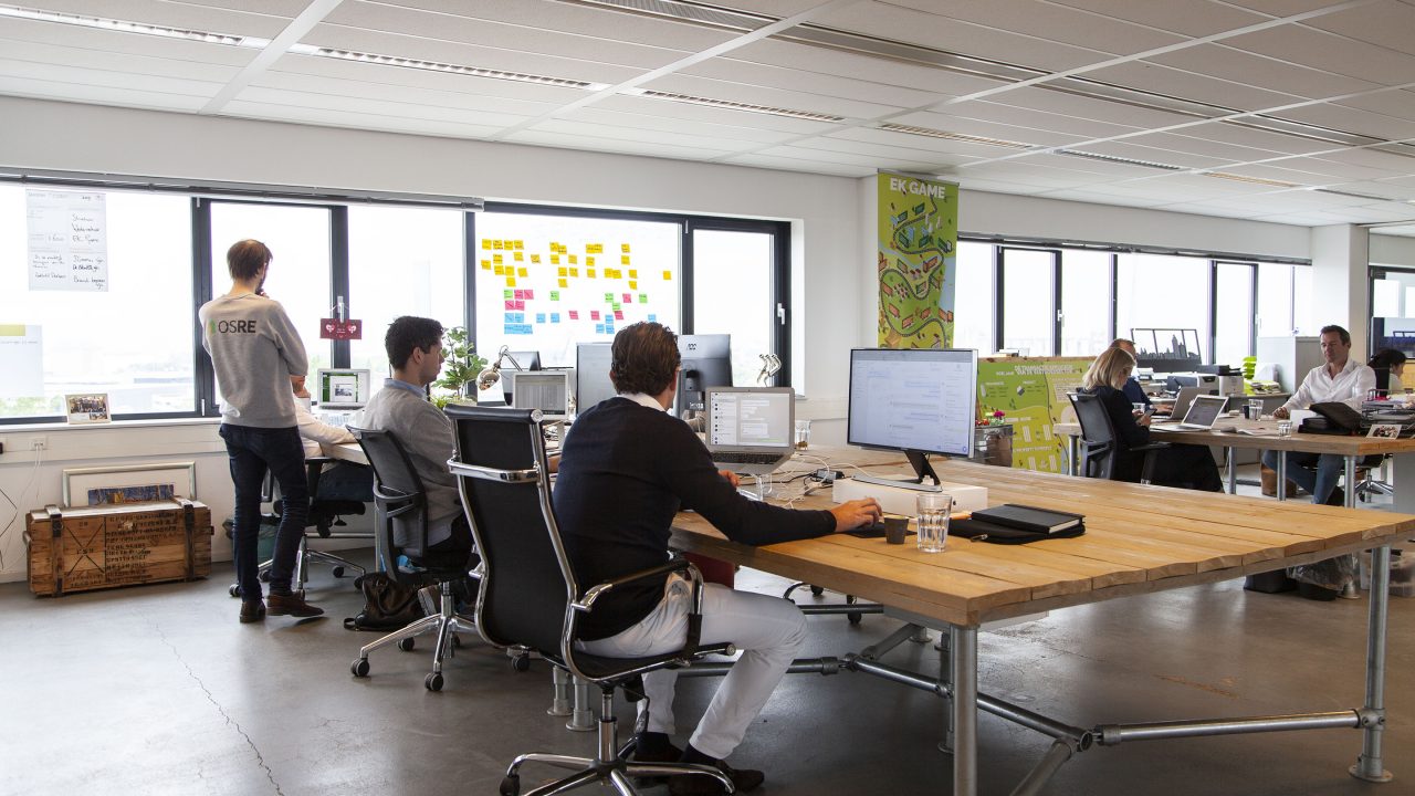 Scrum Master - OSRE (Market Suite)