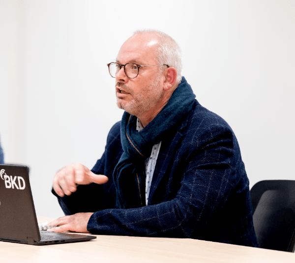 Foto van medewerker Frans Claassen