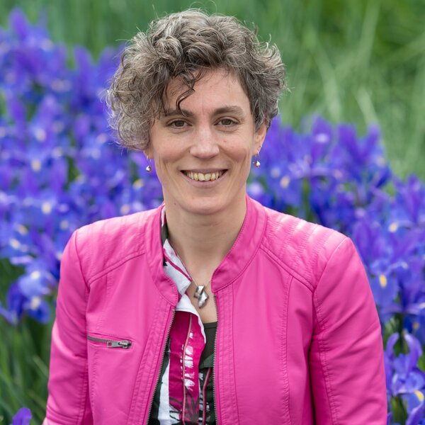 Foto van medewerker Iris Stulemeijer