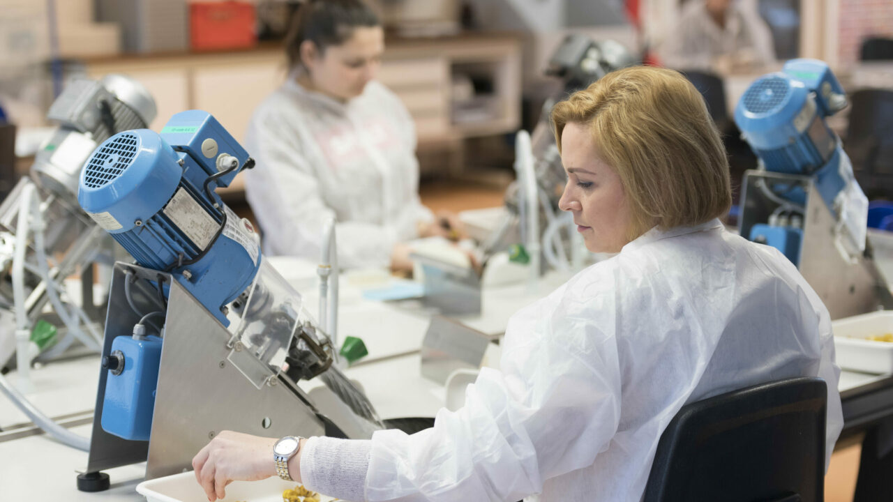 Analist Kwaliteit Laboratorium - Bloembollenkeuringsdienst