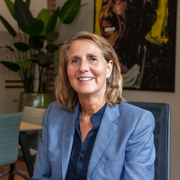 Foto van medewerker Emijet Wiersma