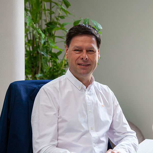 Foto van medewerker Maurice Schneider