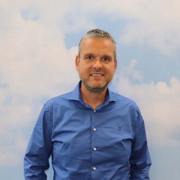 Foto van medewerker Kurt Stassen