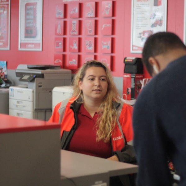 Foto van medewerker Cassandra