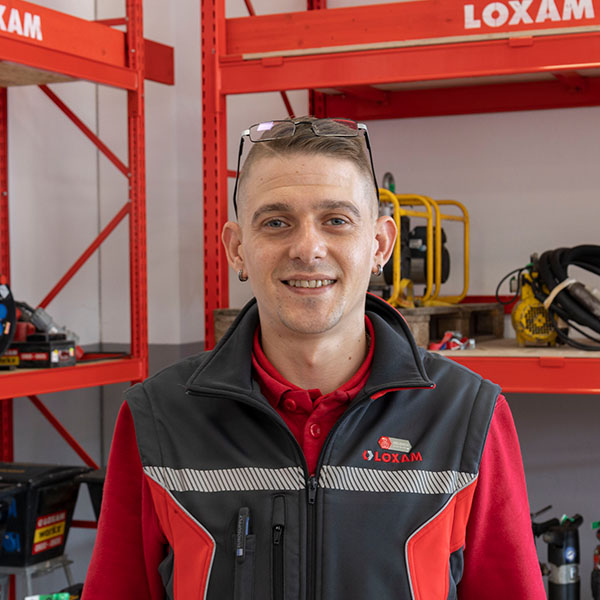 Foto van medewerker Jan