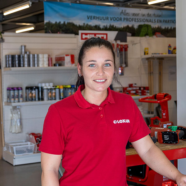 Foto van medewerker Sylvana